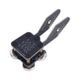 thumbnail image 1 of Automatic CW Keyer Automatic Trainer PCB 4 Nd Magnet Bases Double Paddle Automatic Morse Code Key, 1 of 7