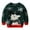 Green, variant on Odeerbi Kids Boys Girls Christmas Sweater Cute Winter Thermal Knit Crewneck Sweater Kids Baby Fall Christmas Pullover Sweater Knitted Bottoming Shirt Kids Clothes Green