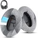 thumbnail image 1 of wonima11 Cooling-Gel QuietComfort 35 / QC35 ii Replacement Ear Pads for Bose Headphones, Also Fit for Bose QC45 QC35 QC25 QC2 QC15/ Around-Ear 2 AE2i AE2w/ SoundTrue & SoundLink Series, Black, 1 of 1