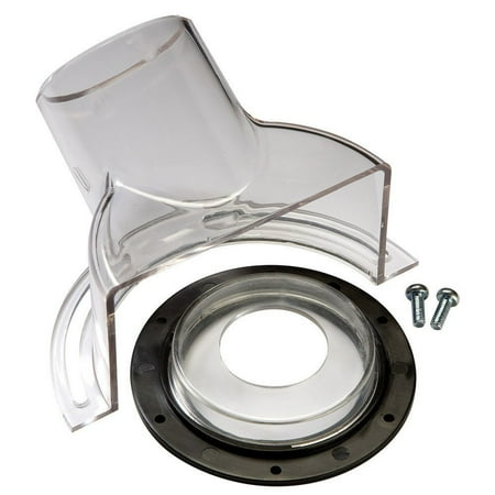 - 22877 Whirlwind Dust Port For Routers, Designed as an accessory to Rockler's new One Plate router baseplate (rockler# 21318, sold separately) By Rockler Ship from US