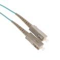 thumbnail image 3 of Cable de puente multimodo dúplex de 10/16 pies Cable de de fibra óptica SC-ST 3 m Sunnimix Cable de conexión de fibra, 3 of 6