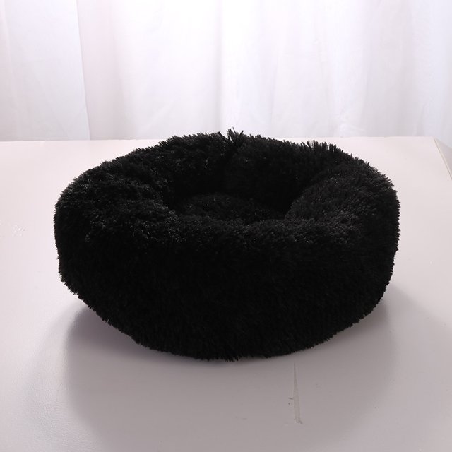 Cama supersuave para perros, alfombrilla para gatos de peluche, camas para perros grandes, cama para perros, casa de Labradores, cojín redondo, accesorios para productos para mascotas Tan Jianjun unisex