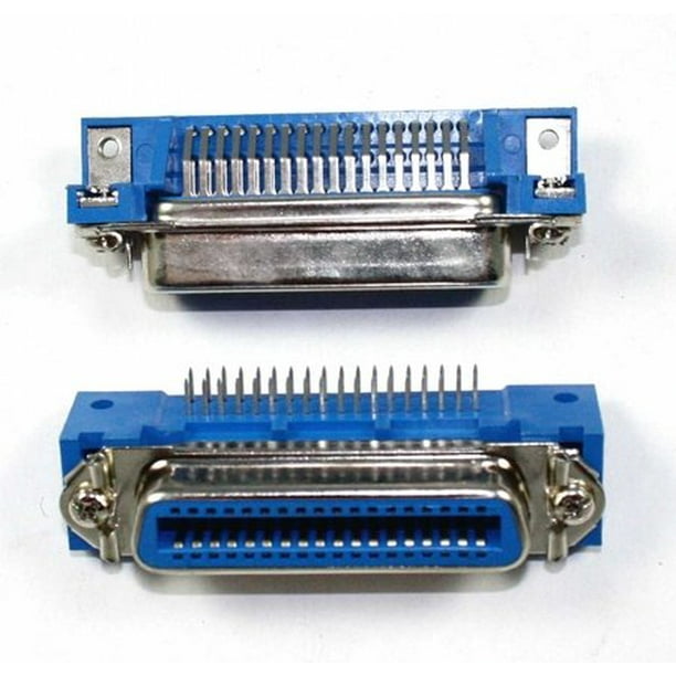 Разъем 36 pin