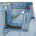 thumbnail image 3 of Levi Strauss Signature Girls Denim Skort, Sizes 5-18, 3 of 4
