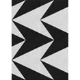 thumbnail image 1 of Ahgly Company Machine Washable Indoor Rectangle Transitional Light Gray Area Rugs, 8' x 10', 1 of 7