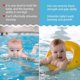 thumbnail image 2 of Baby swim ring, inflatable baby swim ring with safety seat, 2 of 2