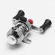 thumbnail image 4 of Metal Spool and Handle Baitcasting Reel for Saltwater Fishing Equipment Small Baitcasting Fishing Reel, 4 of 4