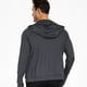 thumbnail image 5 of Ceisia Men's Athletic Hooded Zip-Up Jacket | Slim-Fit Sweatproof Training & Outdoor Sports Top Gift, 5 of 9