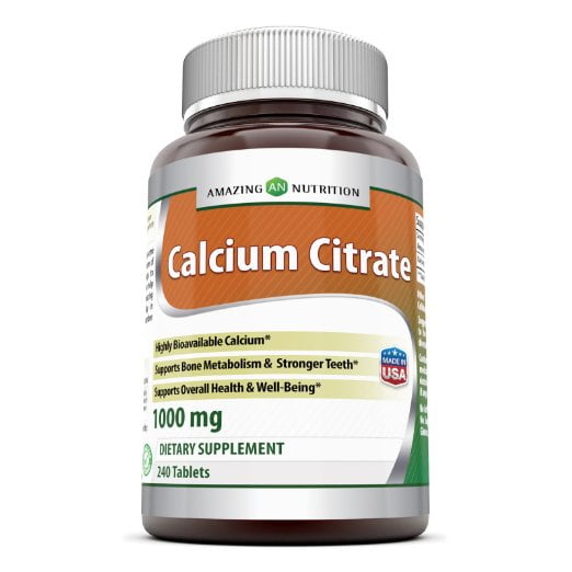 Calcium Citrate