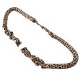 thumbnail image 2 of Varilla rizadora sin calor, diadema de espuma EVA, algodón suave para dormir, rodillos para rizos DIY, Herramienta de Peinado, estampado de leopardo, 2 of 8