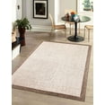 thumbnail image 1 of ECARPET Indoor Outdoor Area Rug for Patio, Deck, Living Room Sisal Classic Collection, 1 of 9