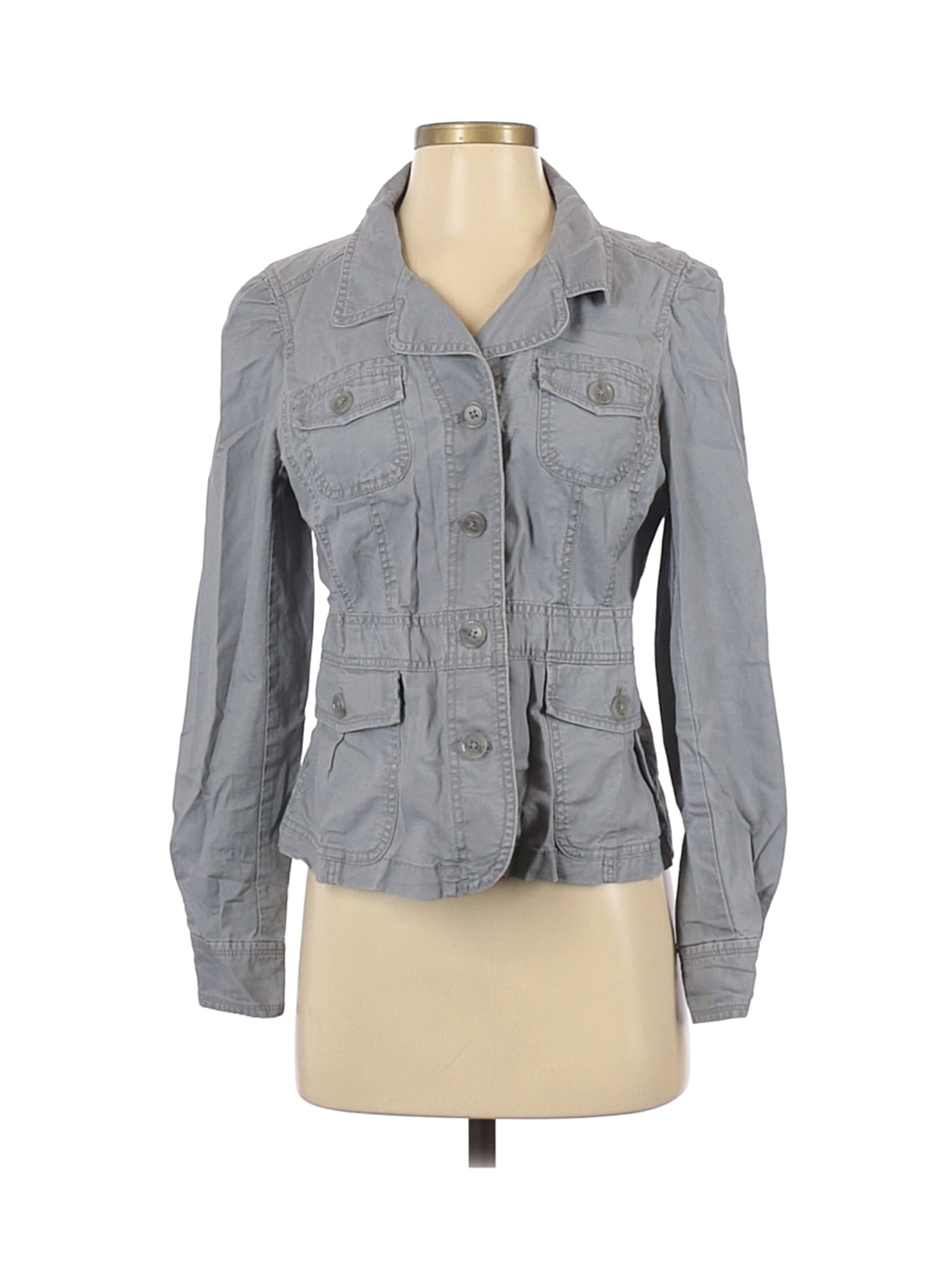 Loft outlet jean jacket Clearance