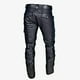 thumbnail image 5 of ICHUANYI Clearance Men's Autumn Winter Punk Retro Goth Slim Casual Long Pants Trousers Pants(Black, XXXXL) Ichuanyi Ichuanyi, 5 of 6
