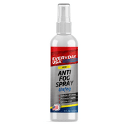 Anti Fog Spray for Glasses, Goggles, PPE, VR Headsets 4oz| Prevents Fog on All Lenses | Safe on Anti-Reflective Lenses | Made in the USA | UnFog by EverydayUSA