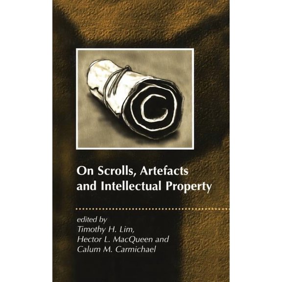 Library of Second Temple Studies On Scrolls, Artefacts and Intellectual Property, Book 38, (Hardcover)