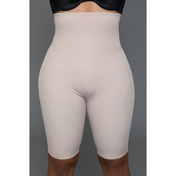 BeWicked Women's Shape Sculpting Shaper Shorts 2349