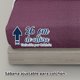 thumbnail image 4 of Sabanas Individuales Microfibra Amplias Relieve Nubisuave Nubisuave  Liso Individual Relieve, 4 of 5
