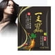 thumbnail image 5 of Champú para teñir el cabello negro, con ingredientes a base de hierbas de larga duración, espuma para teñir el cabello con burbujas, instantáneo, suave y seguro, 30 ml, 5 of 12