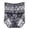 Black, variant on Women's Lace Knickers See Through Underwear High Waist Hipster Panties Size: XXL Beige