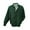 Evergreen/Khaki, variant on Monterey Club Men's Microfiber Full Zipper Jacket #1700