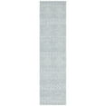 thumbnail image 5 of SAFAVIEH Marbella Matilda Diamond Area Rug, Silver/Grey, 7' x 7' Round, 5 of 10