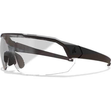 Radians CK7 Safety Eyewear - Black Frame Protective Glasses, ANSI Rated For Work, Sports, DIY