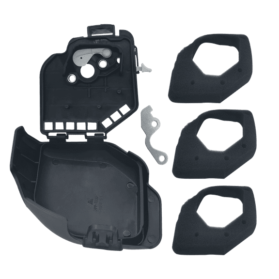 GX25 Air Filter Cover Housing for Honda GX25N GX25NT Engine with 17211-Z0H-000 Air Cleaner fit HHT25S WX10K1 WX10T Water Pump UMC425A Trimmer Brushcutter