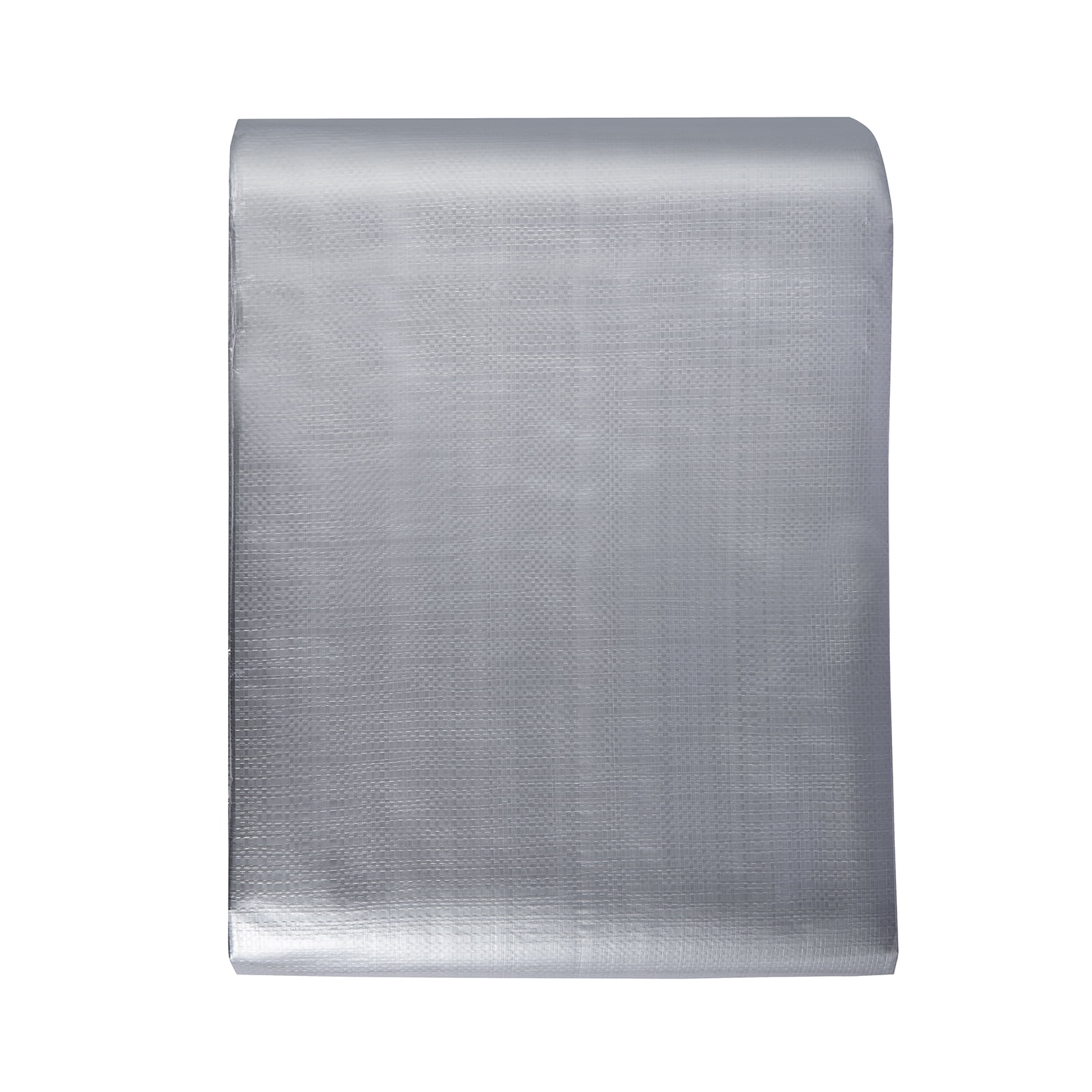 VEVOR Tarp Waterproof 16x20 ft, Plastic Poly Tarp Cover 10 Mil, Multi Purpose Tear UV and Temperature Resistant Outdoor Tarpaulin
