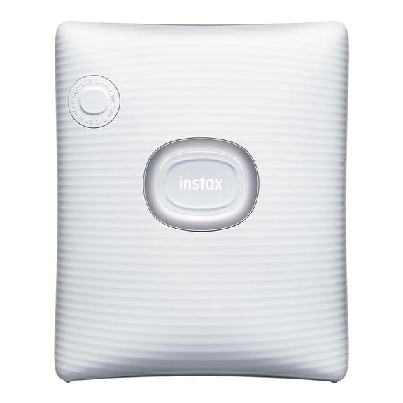 Impresora instantánea Fujifilm Instax Link SQ Blanca