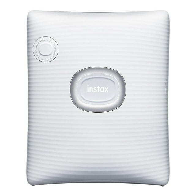 Impresora instantánea Fujifilm Instax Link SQ Blanca