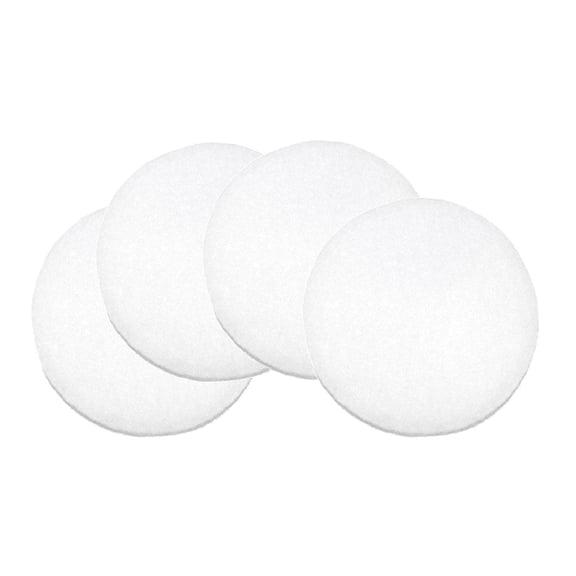 Replacment Water Filter For Toddy Cold Brew Dripping Coffee Maker By NISPIRA - 4 Filters