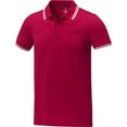 thumbnail image 3 of Elevate Polo à Manches Courtes pour Hommes Amarago, 3 of 4