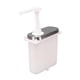 thumbnail image 4 of Botella con bomba para salsa, dispensador de salsa, gran capacidad, dispensador de bomba para condimentos 14 l sin caja exterior, 4 of 9