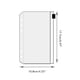 thumbnail image 2 of Bolsillos De Carpeta A6, Bolsillos De La Cremallera Impermeables De PVC Para Sobres De Presupuesto De Dinero, Bolsas De Documentos A6, 6 Hoyos, 2 of 8