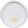 thumbnail image 1 of Dynamic Discs Blank Canvas Bottom Stamp Fuzion Justice Midrange Golf Disc, 1 of 1