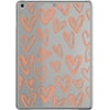 onn. Snap-on iPad Case For iPad 9.7-inch (6th gen/2018), 9.7-inch (5th gen/2017), iPad air, iPad air 2 & iPad Pro 9.7-inch, Hearts