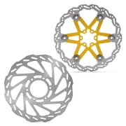 For Talaria Sting Front Rear Brake Discs Disks Rotors MX Electric Dirt Bike