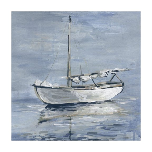 Marmont Hill Anchor Away Wall Art on Wrapped Canvas