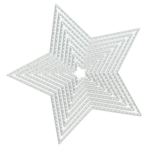Die Cuts For Card Making, Dies For Card Making Etched Dies Metal Cutting Die  For Embossing For Leather For Scrapbooking For Paper Cards