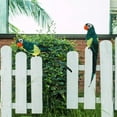 thumbnail image 1 of YLSHRF Simulation Decor, Beautiful Unique Simulation Decor Artificial Feather Bird Garden Landscape Decoration For Lawn Home Garden, 1 of 8