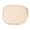 Nude, variant on Oasiva Travel Makeup Bag With LED Mirror,Cosmetic Train Case Mini Cosmetic Bag Mini Toiletry Bag Cosmetic Pouches