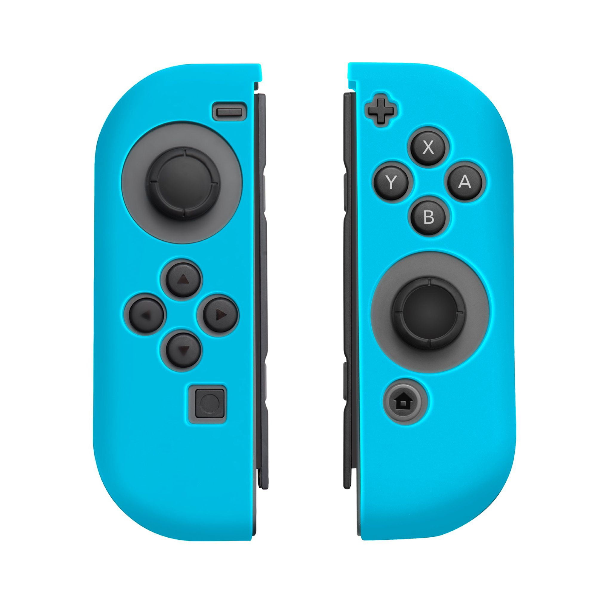 Nintendo Switch Joy Con Case By Insten Nintendo Switch Joy Con L R Cover Anti Slip Ultra Thin Protective Skin Cover Case For Nintendo Switch Joy Con Left Right Controller 17 New Release Walmart Com Walmart Com