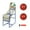 2 Balls, variant on Lipstore Kids Arcade Basketball Game Set Basketball Hoop Easy to Assemble Portable Sports 2 Balls