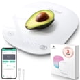 thumbnail image 1 of Báscula Smart Food Kitchen Arboleaf de 10 kg, recargable por USB, 1 of 7