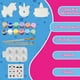 thumbnail image 2 of Kit de pintura Squishy Jim&Gloria Paint Your Own Squishies, 2 of 6