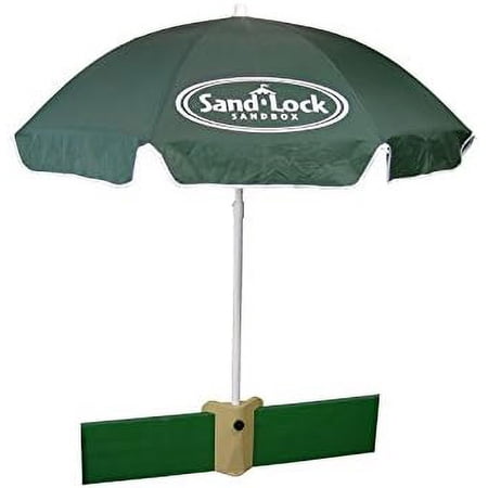 Adjustable Shade Beach Umbrella Kit