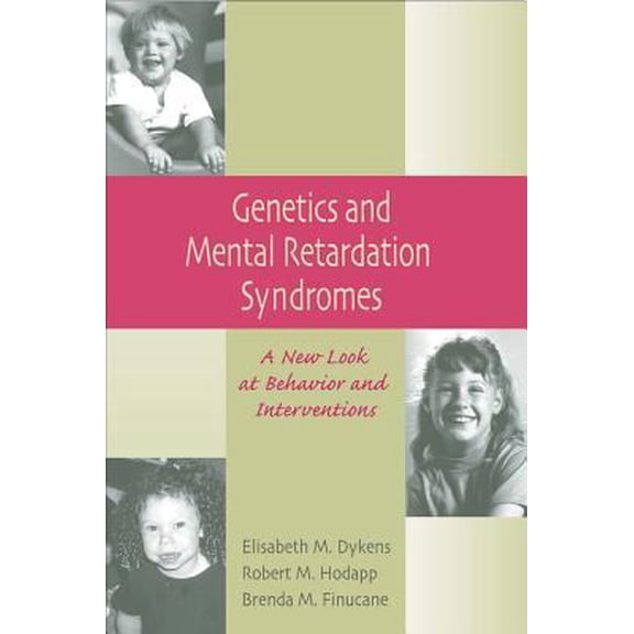 Pre-Owned Genetics and Mental Retardation Syndromes: A New Look at Behavior and Interventions (Paperback) 1557664714 9781557664716