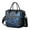Black-120, variant on Alien Themed Waterproof Lunch Bag - Insulated Leakproof Tote with Splash-Resistant Shell for Daily Use