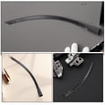 thumbnail image 3 of BESTYASH 2Pcs Crevice Tool for Vacuum Vacuum Cleaner Nozzle Head Dust Removal Black, 3 of 8