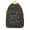 Yellow-59, variant on Dark Gothic Moon Backpack, Waterproof School Bag Featuring Mystical Night Sky and Astronomical Pattern